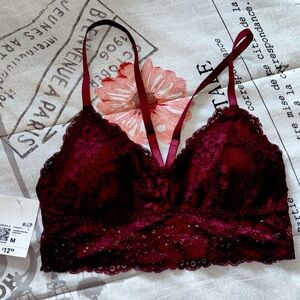 Women’s Lace bralette